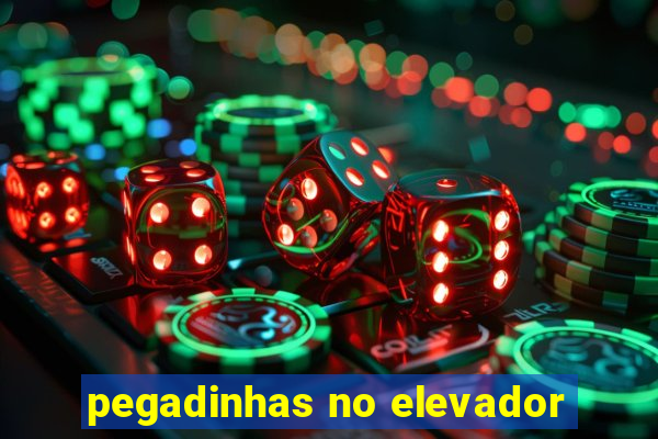 pegadinhas no elevador